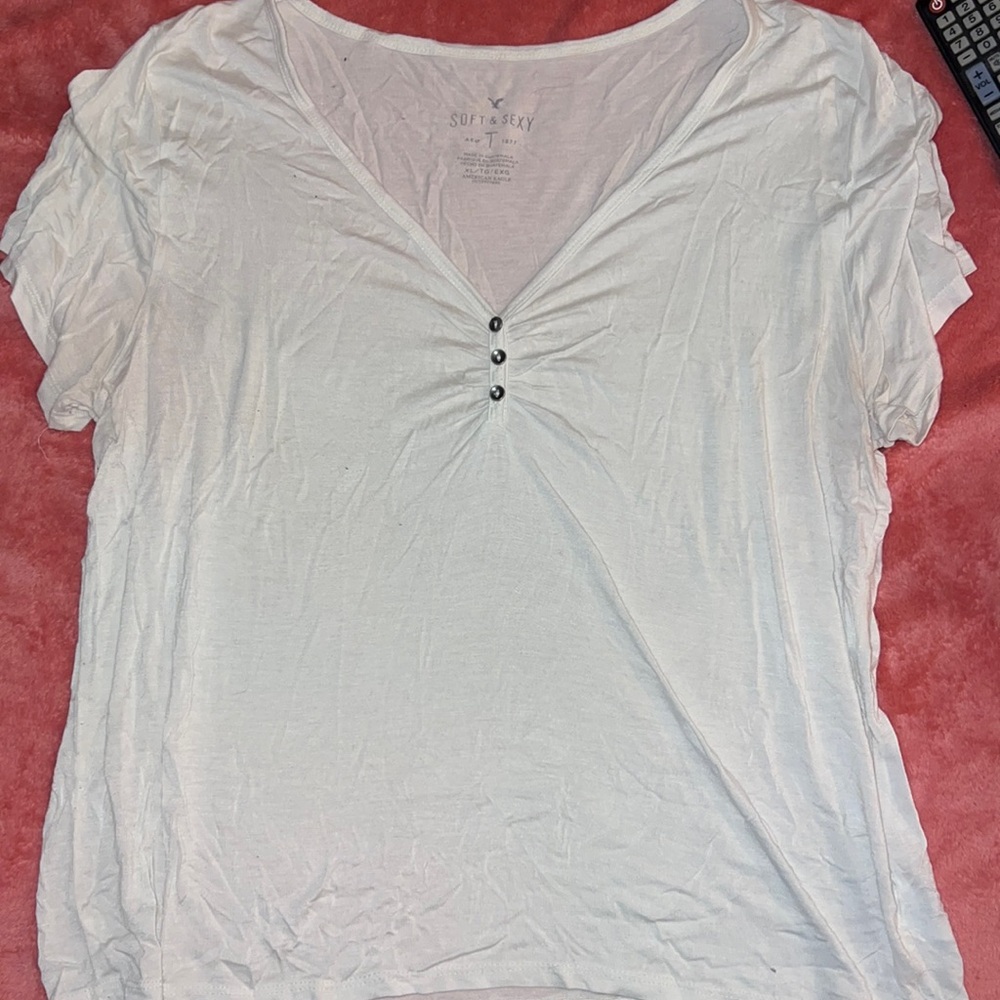 American Eagle top